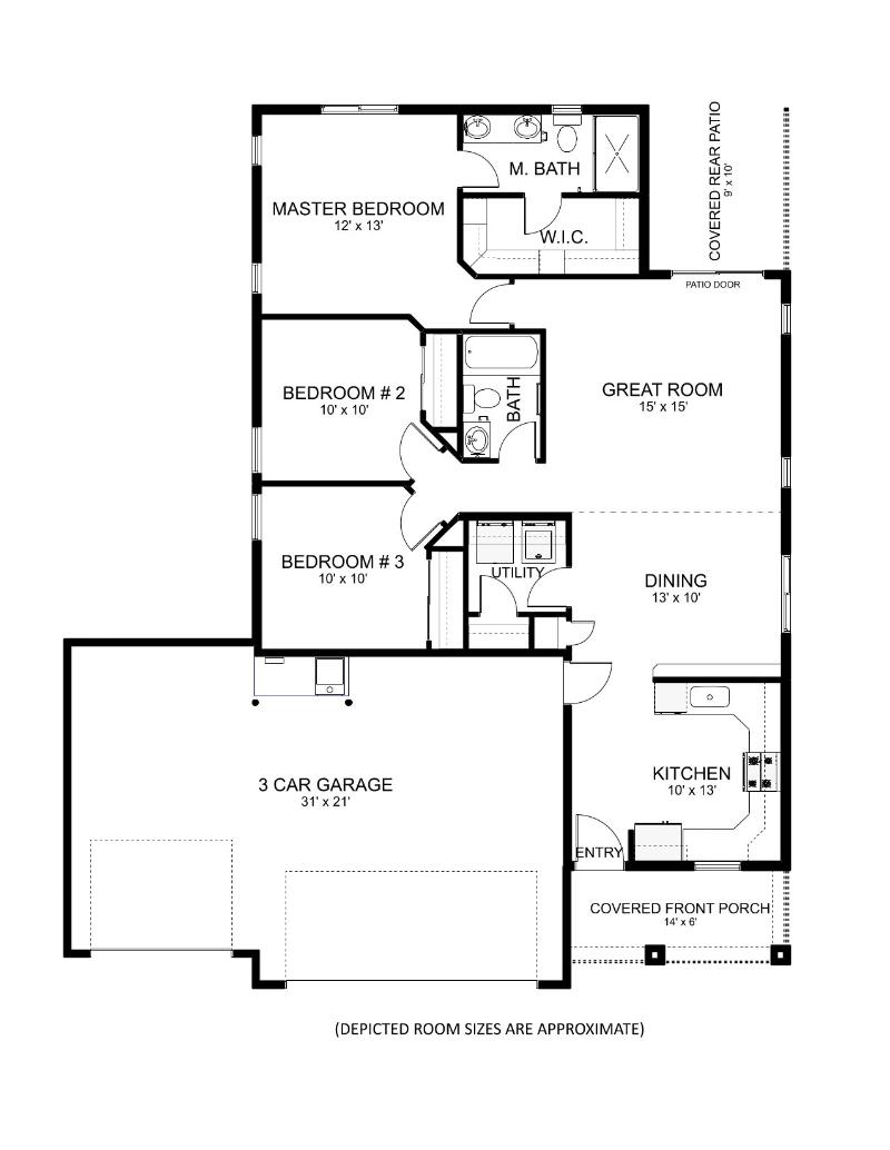 Ashton Floorplan